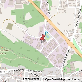 Mappa Via dei Ierr, 7, 22032 Albese con Cassano, Como (Lombardia)