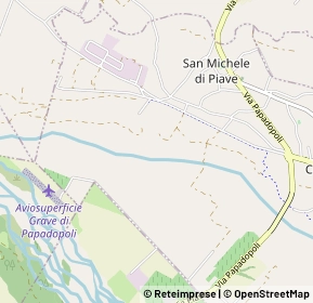 Mappa 31010 Cimadolmo TV, Italia (0.93846)