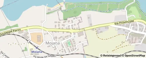 Mappa Merone
