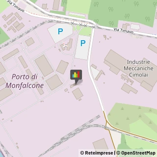 Porti e Servizi Portuali Monfalcone,34074Gorizia