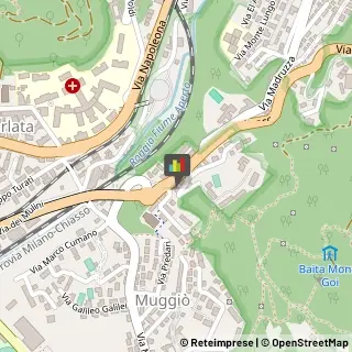 Appartamenti e Residence Como,22100Como