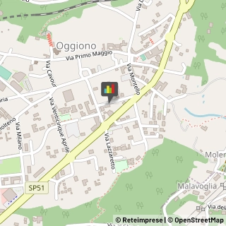 Pizzerie Oggiono,23848Lecco
