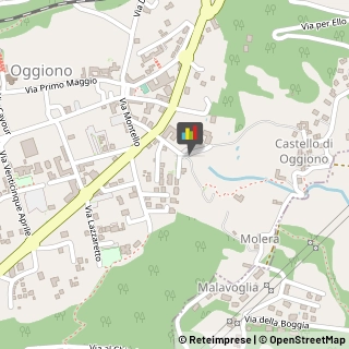 Pizzerie Oggiono,23848Lecco