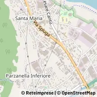 Map Valgreghentino