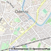 Map Oderzo