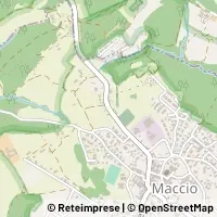 Mapa Villa Guardia