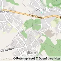 Map Beregazzo con Figliaro