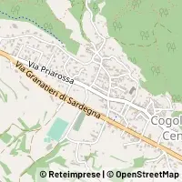 Map Cogollo del Cengio