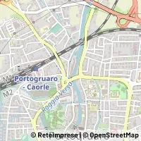 Carte Portogruaro