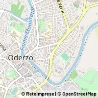지도 Oderzo