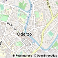 মানচিত্র Oderzo