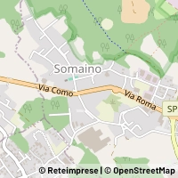 Mapa Olgiate Comasco