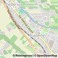 Kort Montebelluna