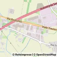 Map Portogruaro