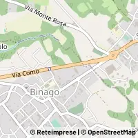 Map Binago