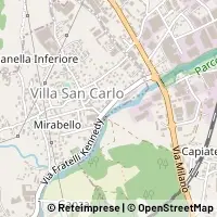 Carte Valgreghentino