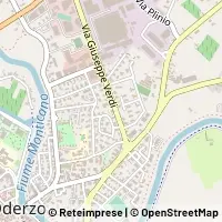 Kort Oderzo