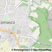 Hartă Olgiate Comasco