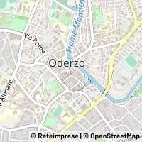 Map Oderzo