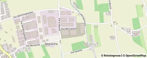 Mappa Asolo