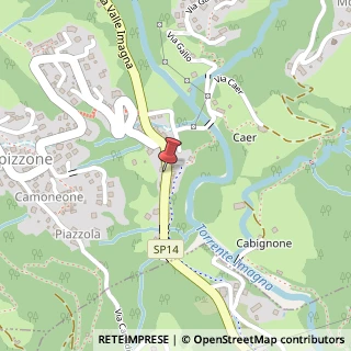Mappa Corso Italia, 28, 24030 Brembate di Sopra, Bergamo (Lombardia)