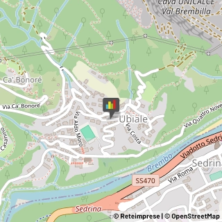 Impianti Idraulici e Termoidraulici Ubiale Clanezzo,24010Bergamo