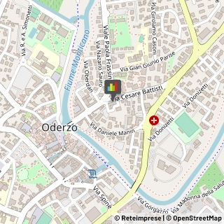 Architetti Oderzo,31046Treviso