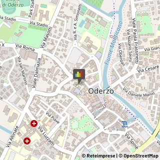Architetti Oderzo,31046Treviso