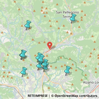 Mappa SP23, 24010 Sedrina BG, Italia (4.67727)