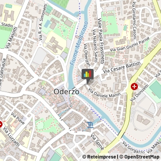 Agenzie ed Uffici Commerciali Oderzo,31046Treviso