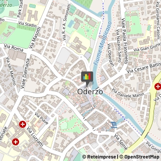 Architetti Oderzo,31046Treviso