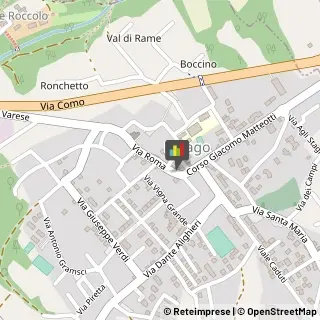 Cancelleria Binago,22070Como