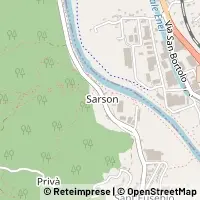 地图 Bassano del Grappa