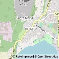 Mapa Ternate