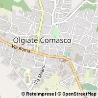 Peta Olgiate Comasco