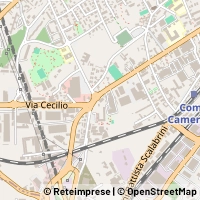 Karte Como