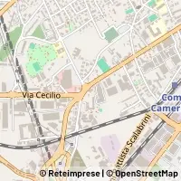 Mapa Como
