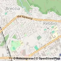 Mapa Como