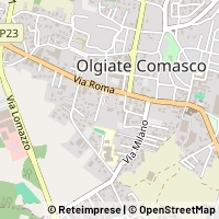 Harita Olgiate Comasco