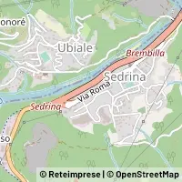 Hartă Sedrina