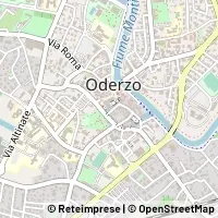 Map Oderzo