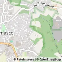 Karte Olgiate Comasco