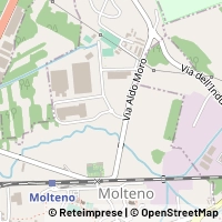 Map Molteno