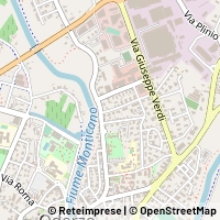 Карта Oderzo