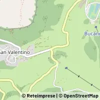 Mapa Brentonico
