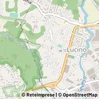 지도 Montano Lucino