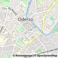 Kaart Oderzo