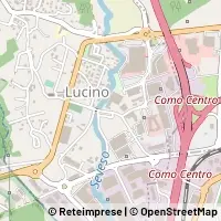 Map Montano Lucino