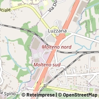 지도 Molteno