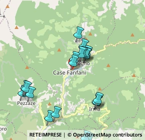 Mappa Via Provinciale, 25061 Bovegno BS, Italia (1.9875)